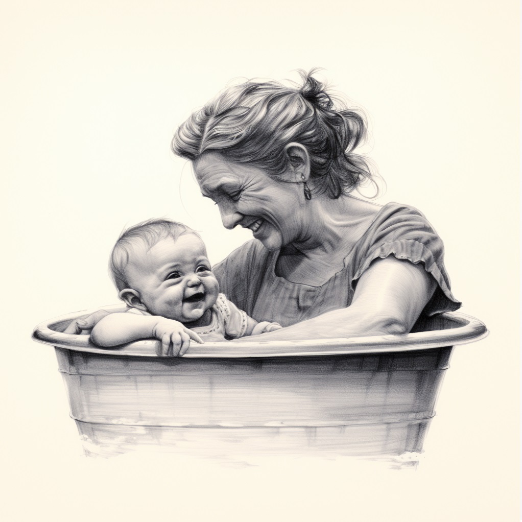 ¿Cómo manejar la higiene del bebé, como baños y cambio de pañales?