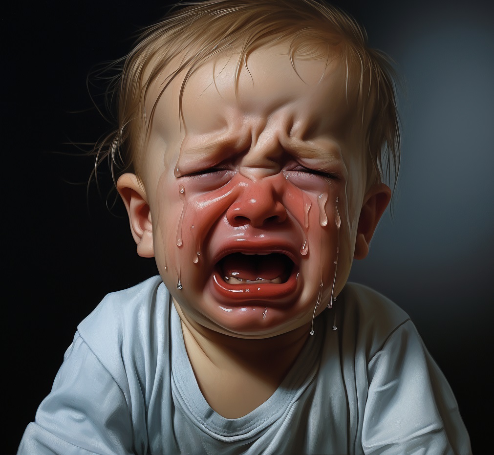 "Calmar a tu Bebé: la mejor manera de calmar a mi bebé cuando llora